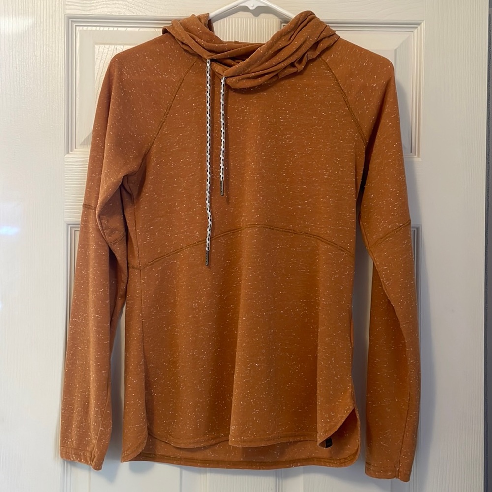 Columbia Omni Wick Hooded Shirt